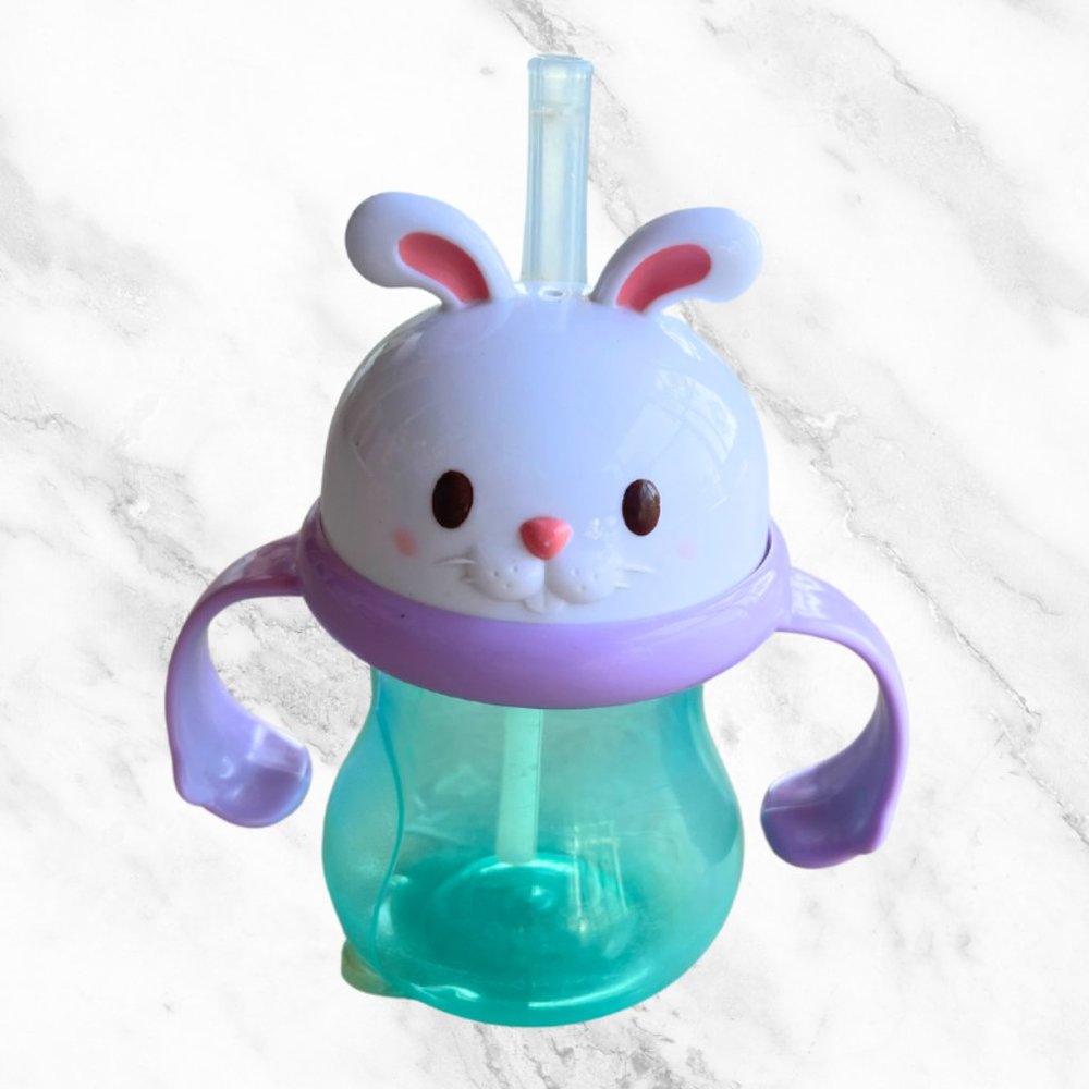 Easter Munchkin sippy cup